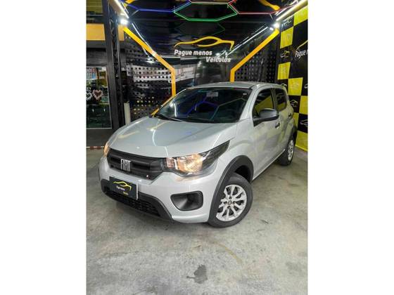 FIAT MOBI 1.0 EVO FLEX LIKE. MANUAL